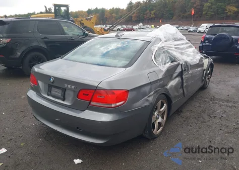 2009 BMW 328I xDrive из США, поврежденный, VIN WBAWV53599P081050